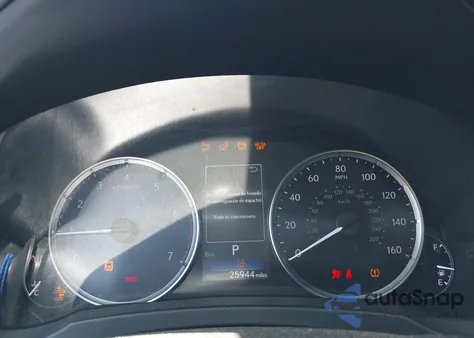 2021 Lexus Is 300 from USA, damaged, VIN JTHCA1D23M5113184